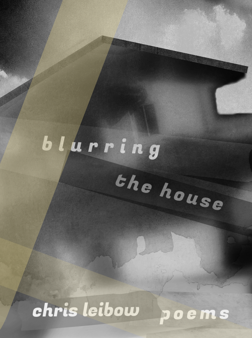Blurring the house - a poem