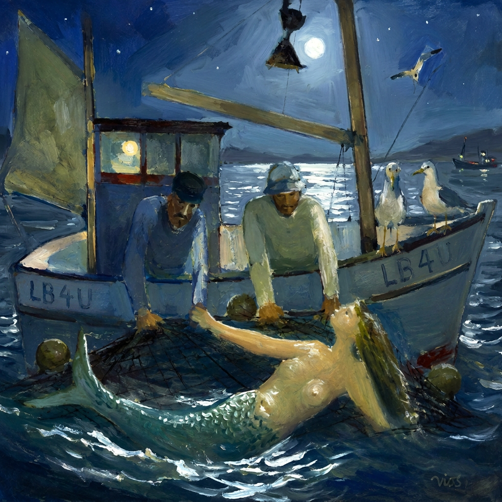 The Mermaid
